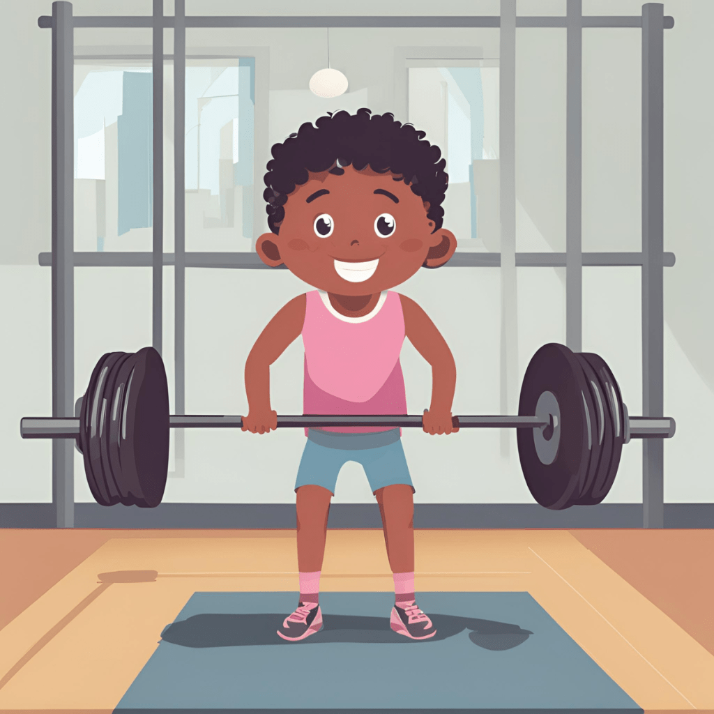 Do Kids Belong in the&nbsp;Gym?