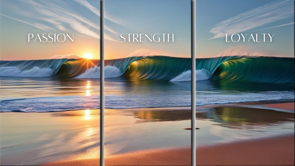 The Rebel Report Newsletter: Passion, Strength, and&nbsp;Loyalty