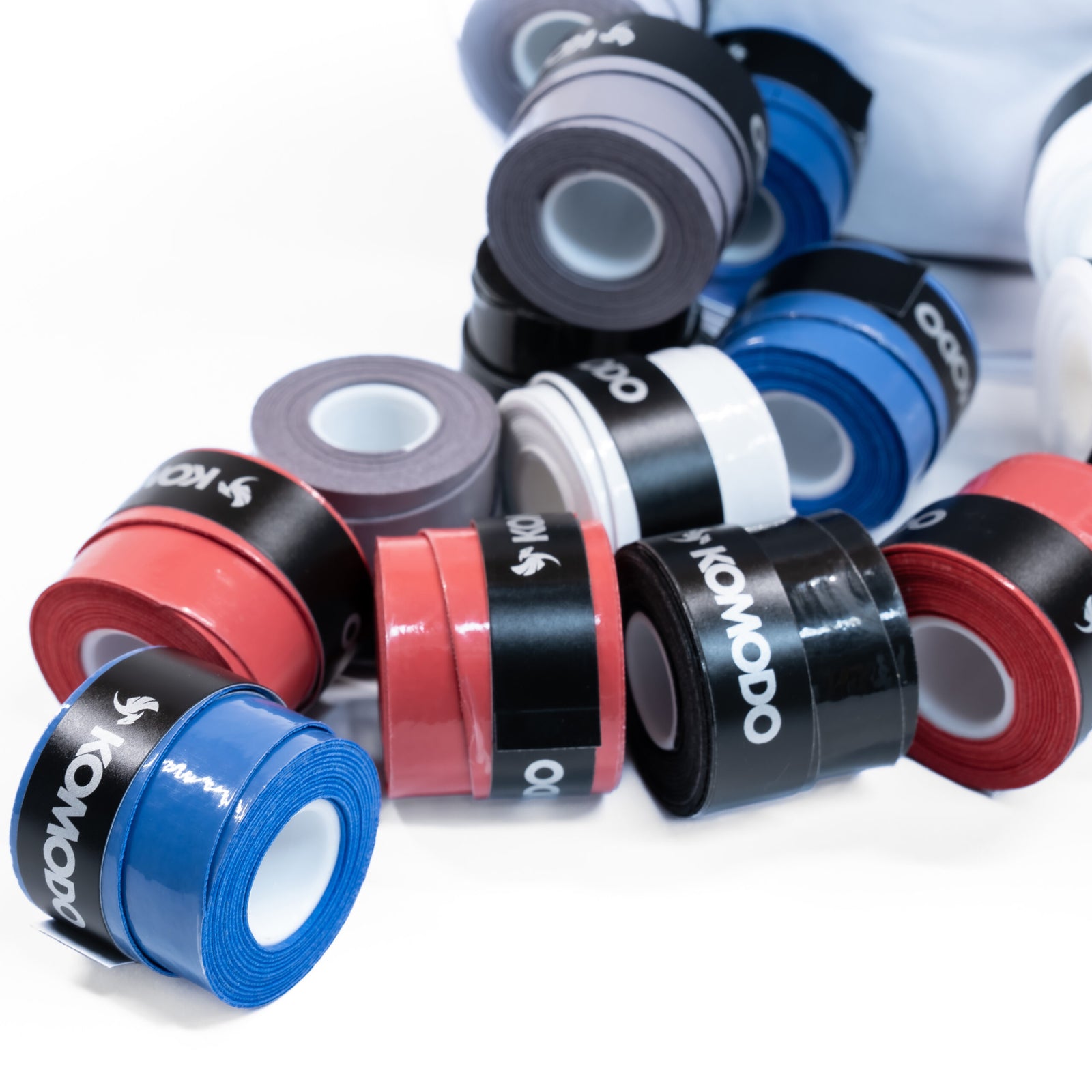 Pickleball Overgrips for Sweaty Hands