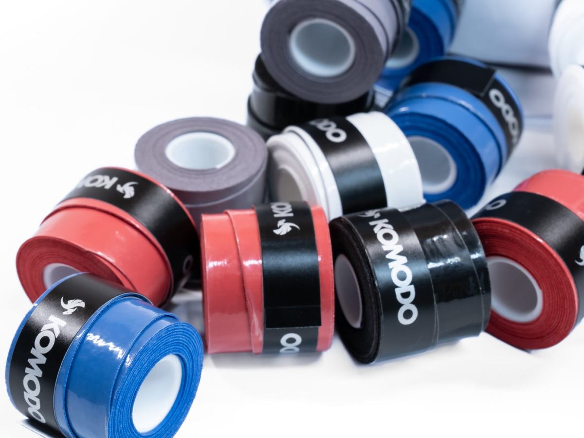 Pickleball Overgrips for Sweaty&nbsp;Hands