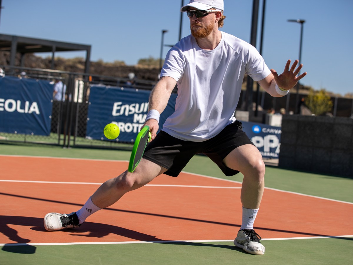 My Pickleball Setup
