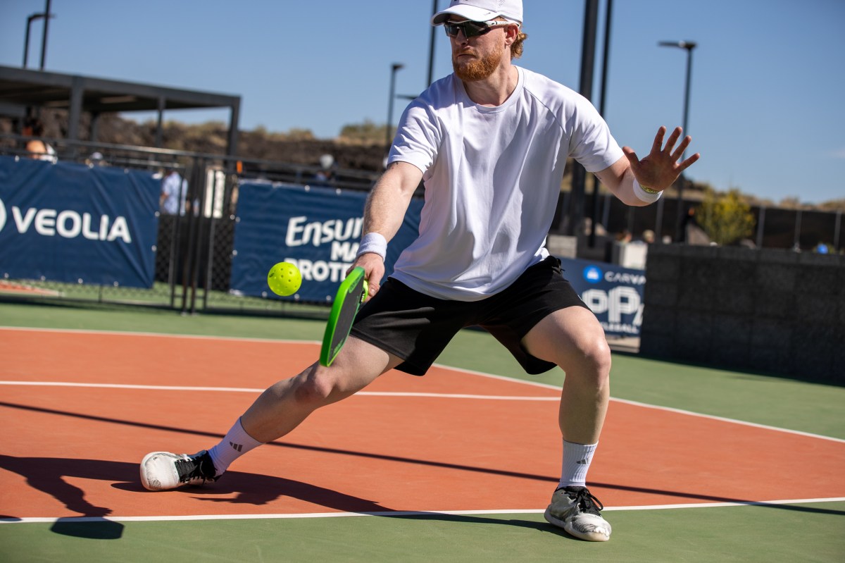 My Pickleball Setup