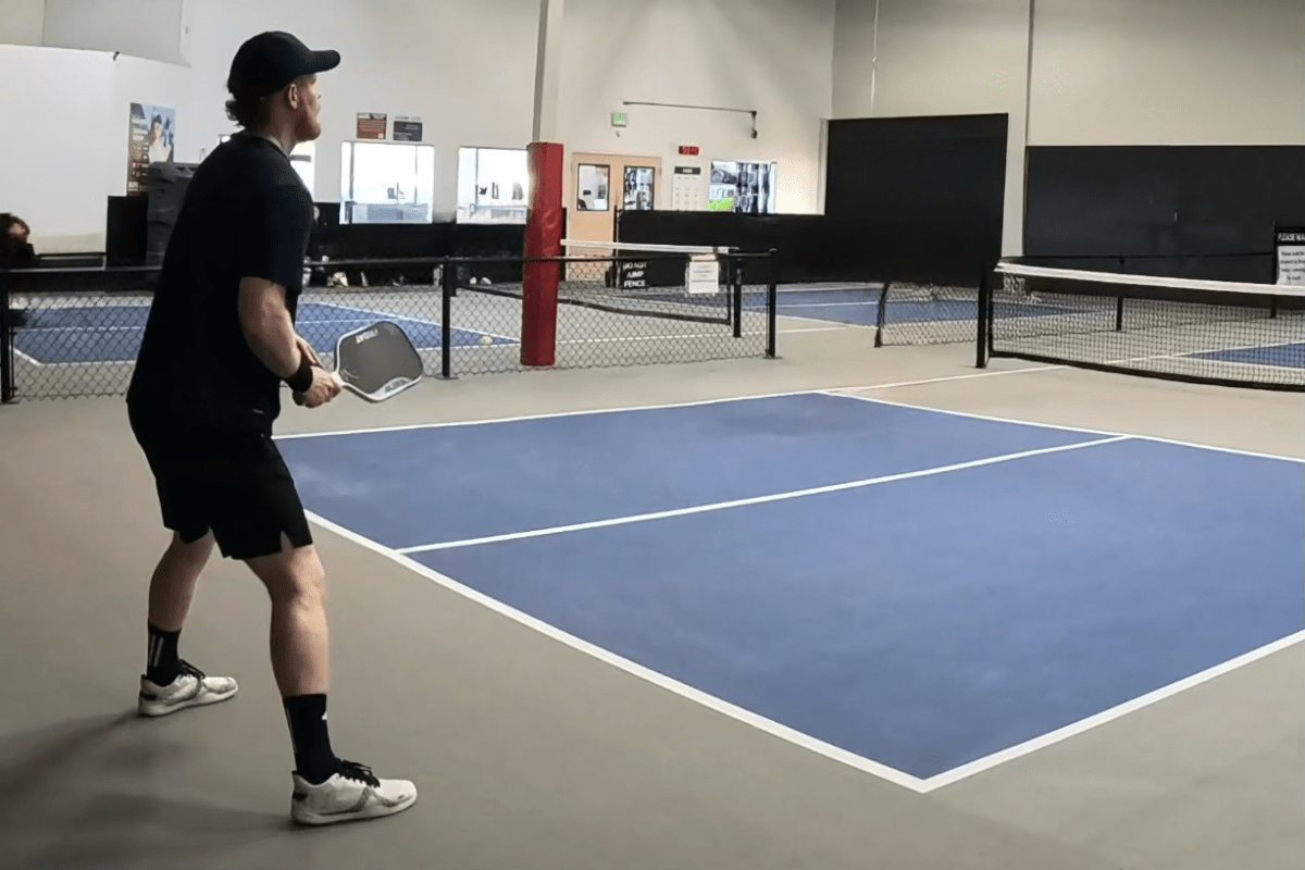 My Pickleball Setup