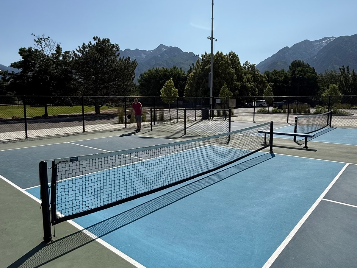 Pickleball for Kids: Careful! Parents might get hooked&nbsp;too