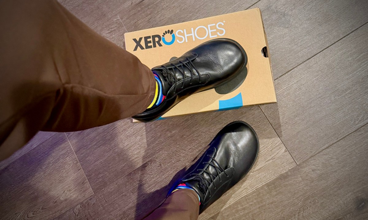Xero Glenn Dress Shoe Review: From Clinic to Everyday&nbsp;Wear